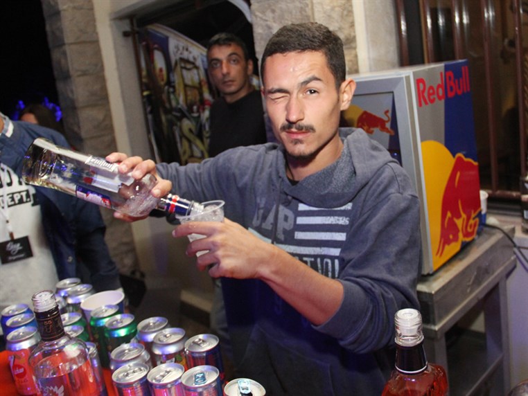 Slang Grand Opening